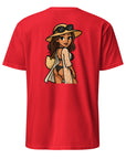 beach girl summer shirt