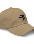 cap khaki color right front