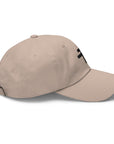 classic cap hat stone right side
