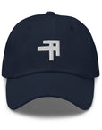 navy blue cap