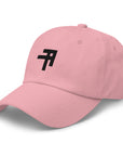 nice girl pink color cap summer vibes