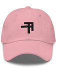 pink cap woman style