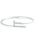 silver bracelet nice gift for your girlfriend