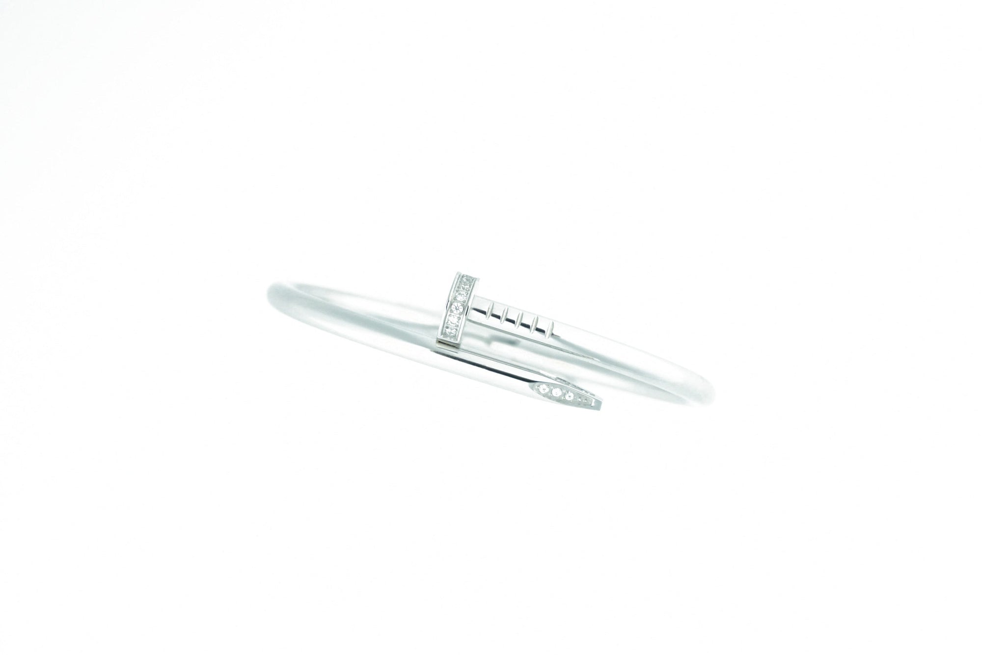 silver bracelets with stones also nice as a gift