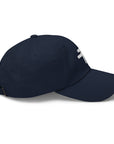 navy hat cap unisex