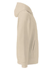 unisex eco hoody desert dust