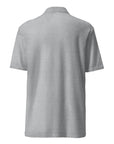 polo shirt men and woman clothing sport grey
