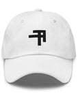 white cap sport style