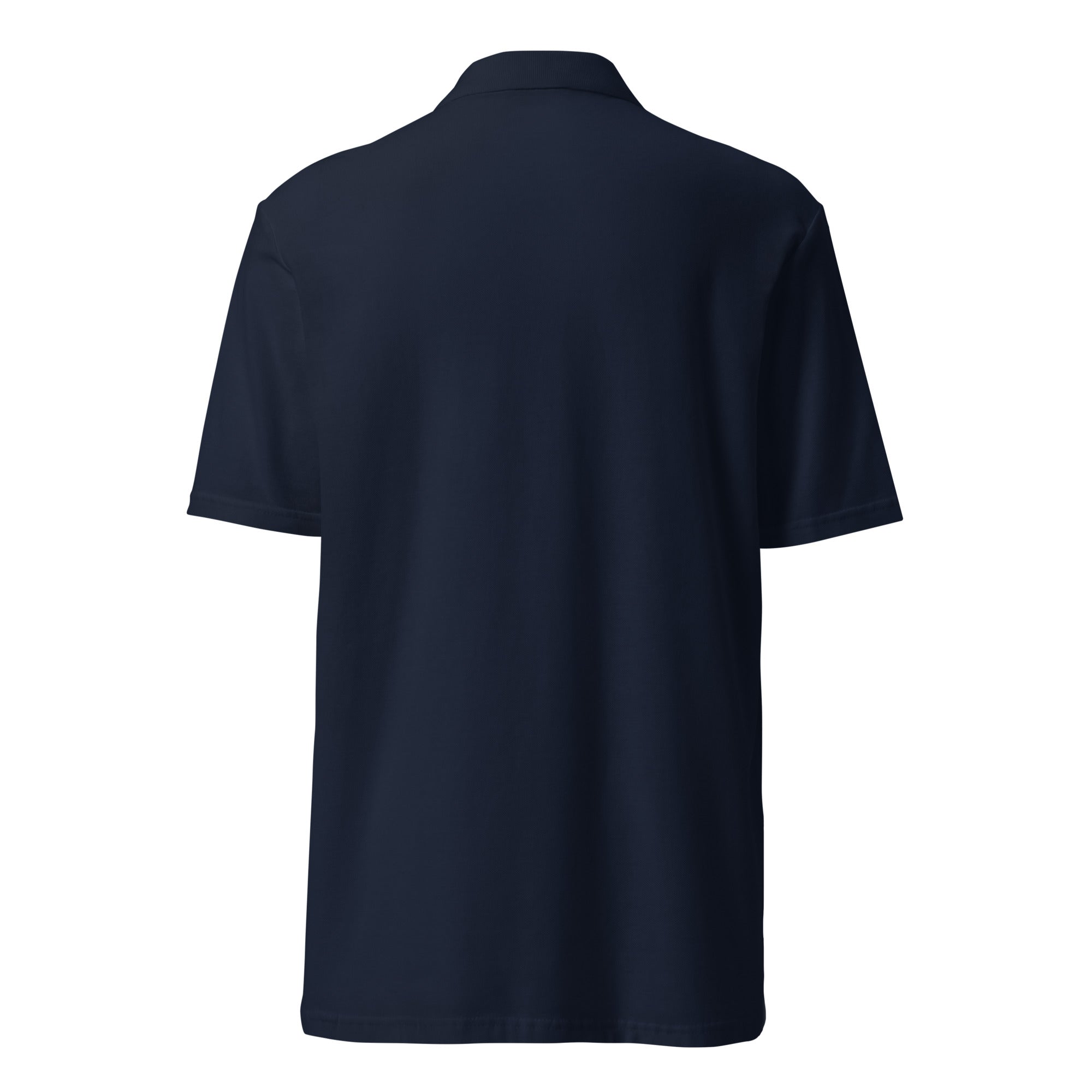 Unisex Organic Cotton Embroidered
