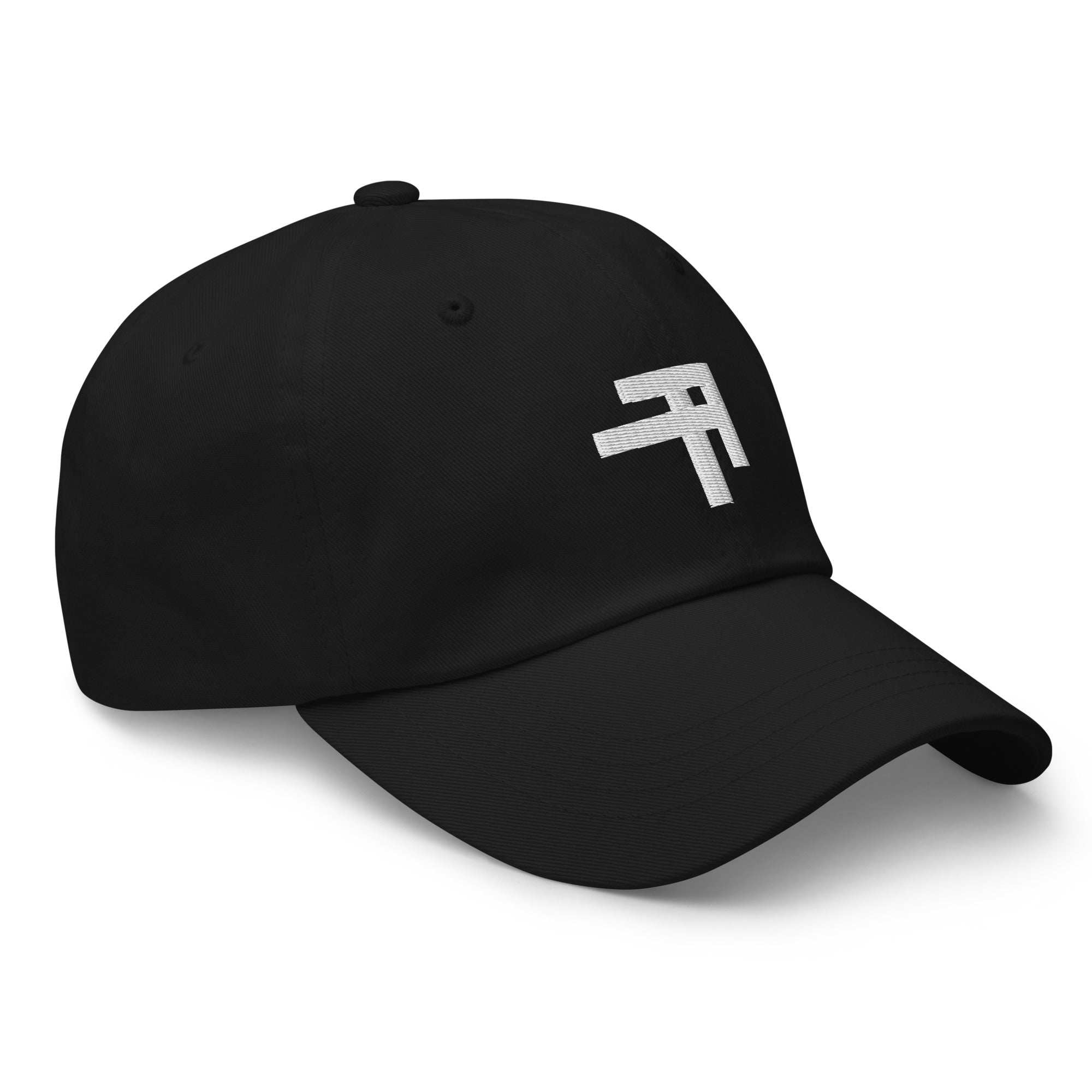 black cap right side