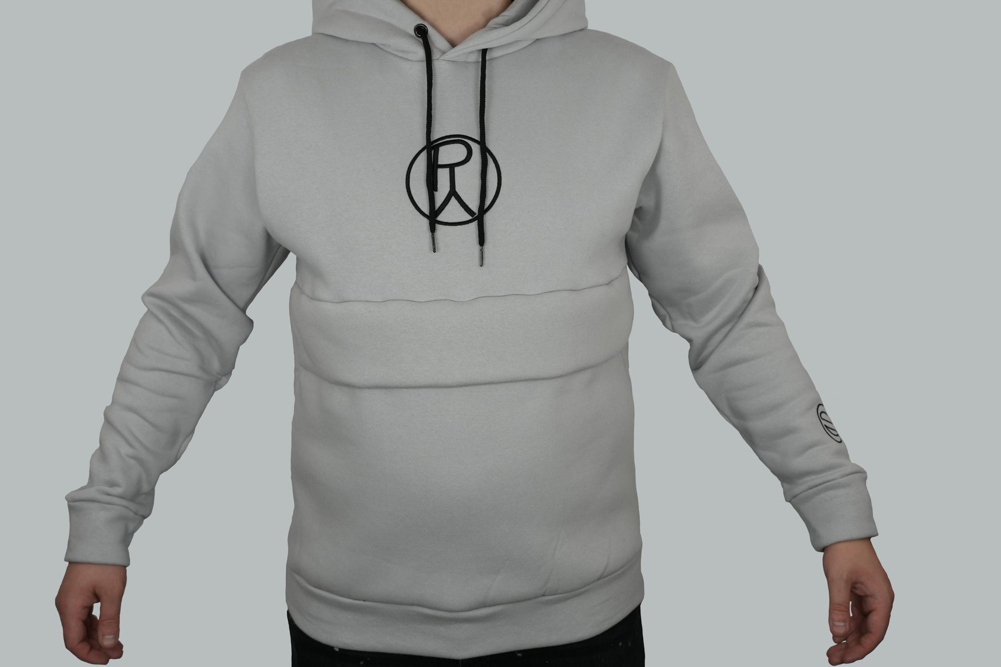 Purpy hoodie very nice sweater, good for cold weather. You are nice and warm when wearing it. It is for sale at Design On Earth