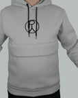 Purpy hoodie very nice sweater, good for cold weather. You are nice and warm when wearing it. It is for sale at Design On Earth