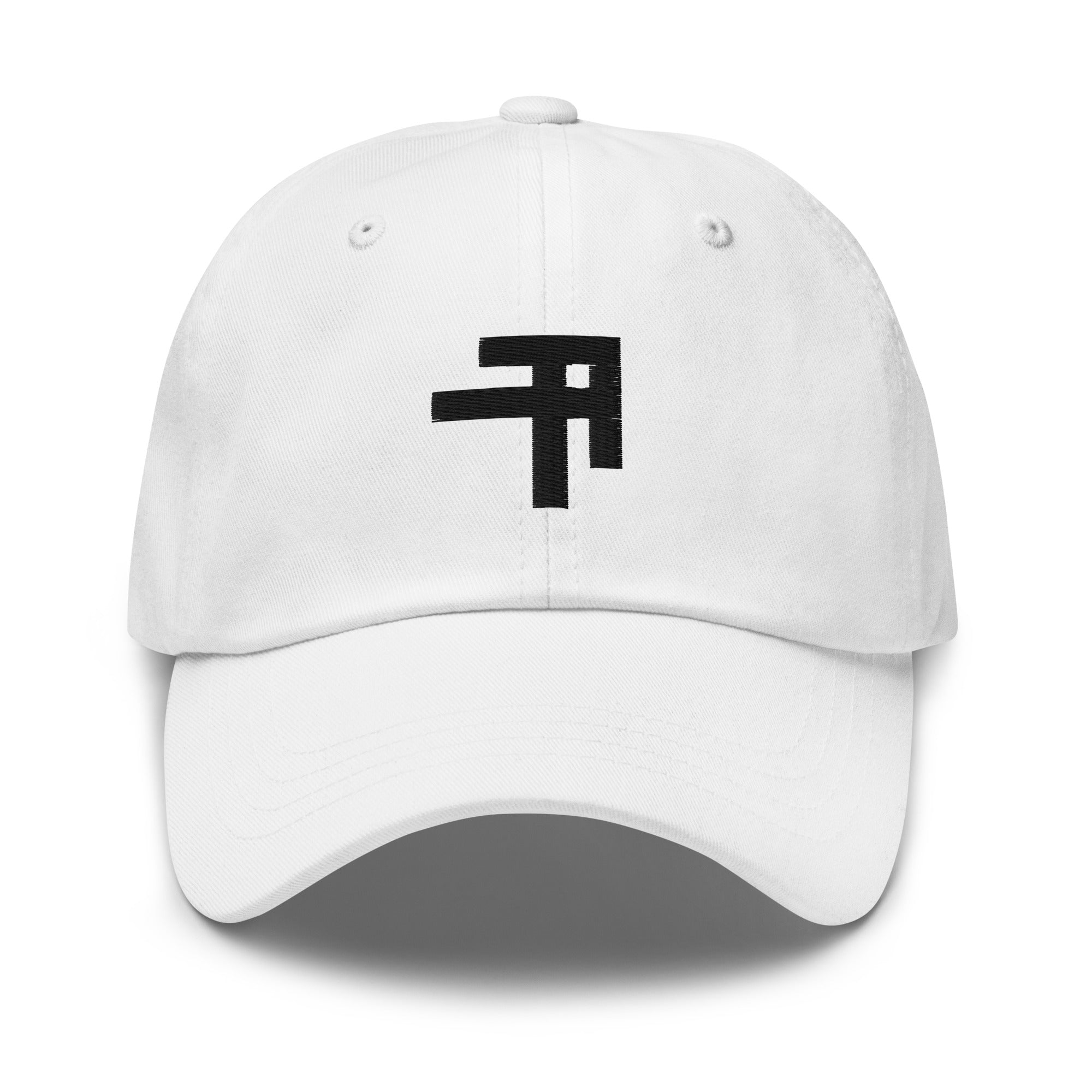 white cap sport style